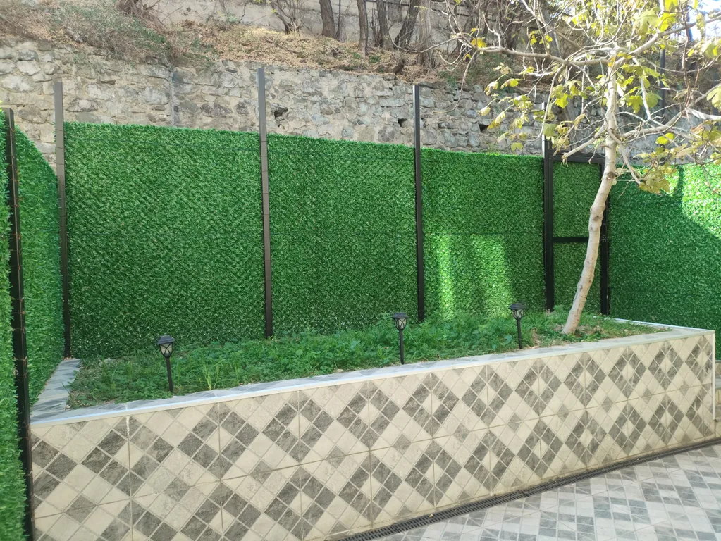 Duplex Patio House in Old Tbilisi