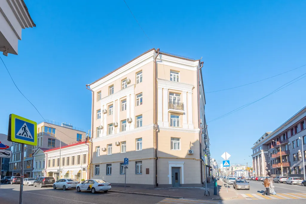 Квартира Квартира Париж в сердце Казани — Казань