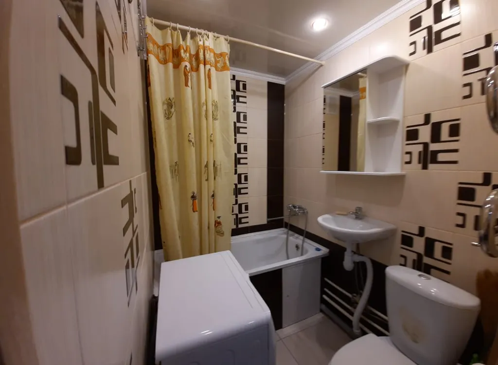 2-комнатная Квартира