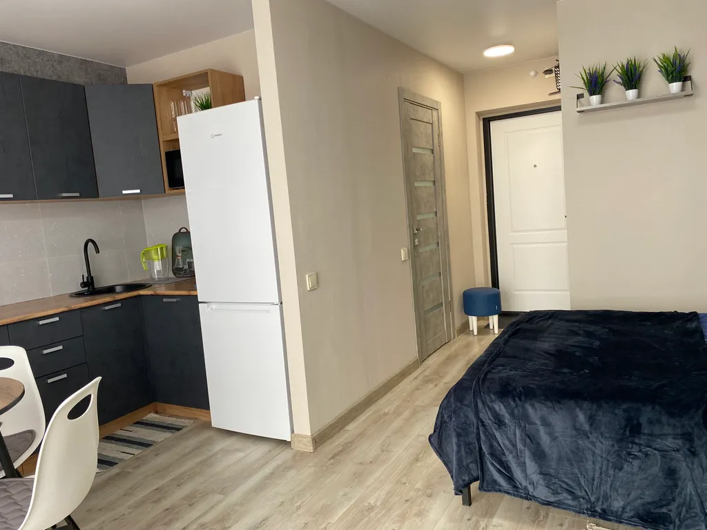 Новая студия у Старого моста