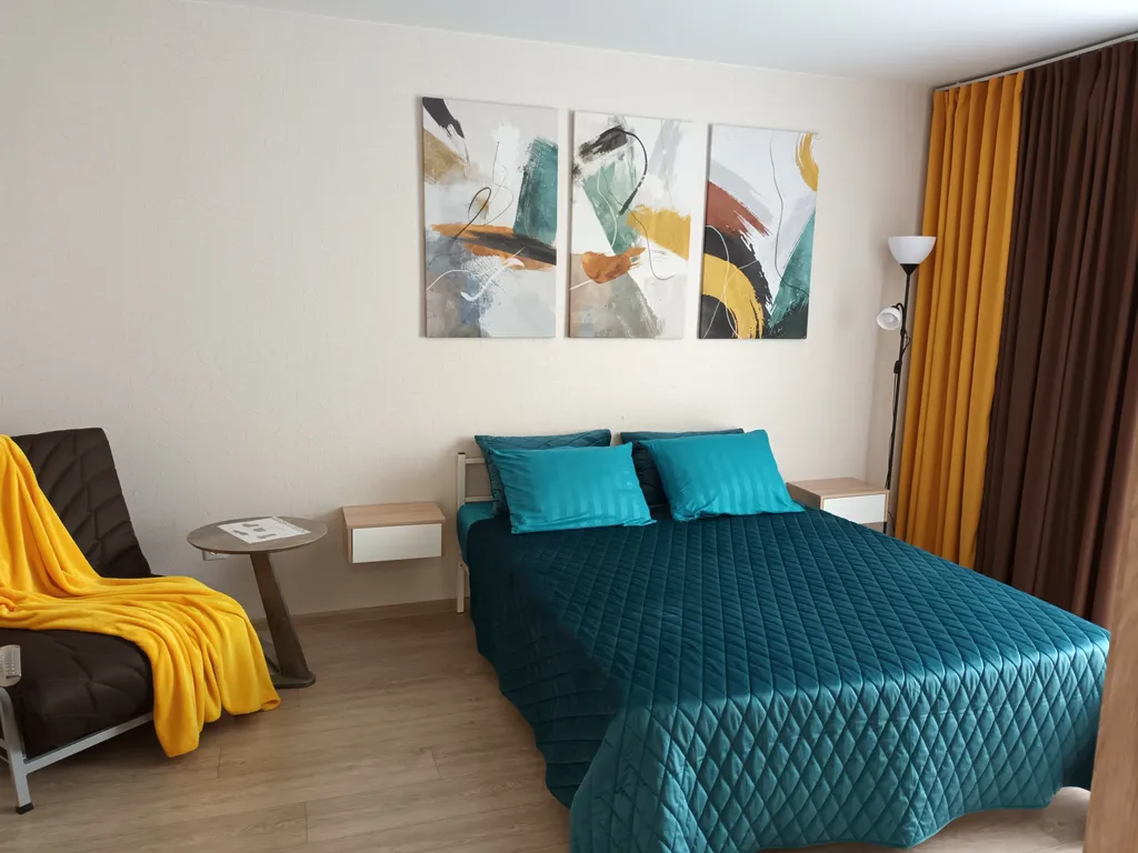 Уютная квартира рядом с М4 — аренда посуточно в Отрадное