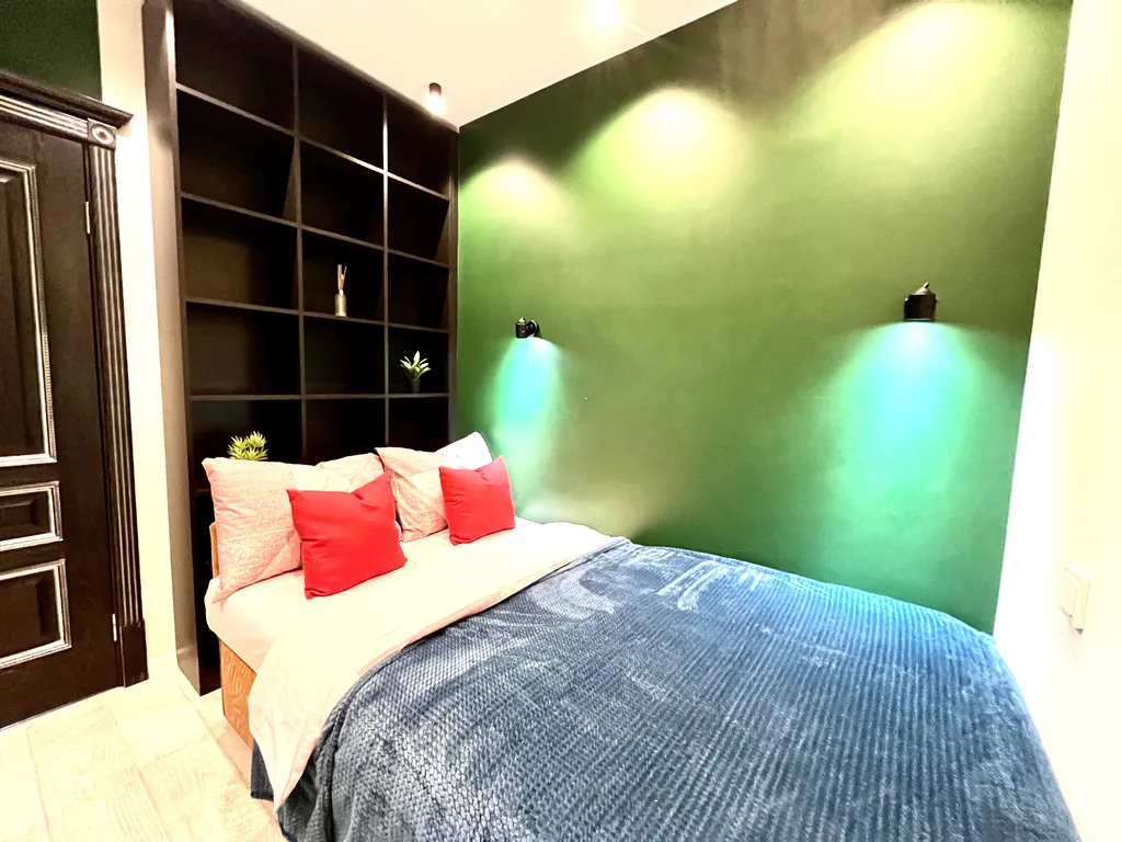 2-комнатная Квартира