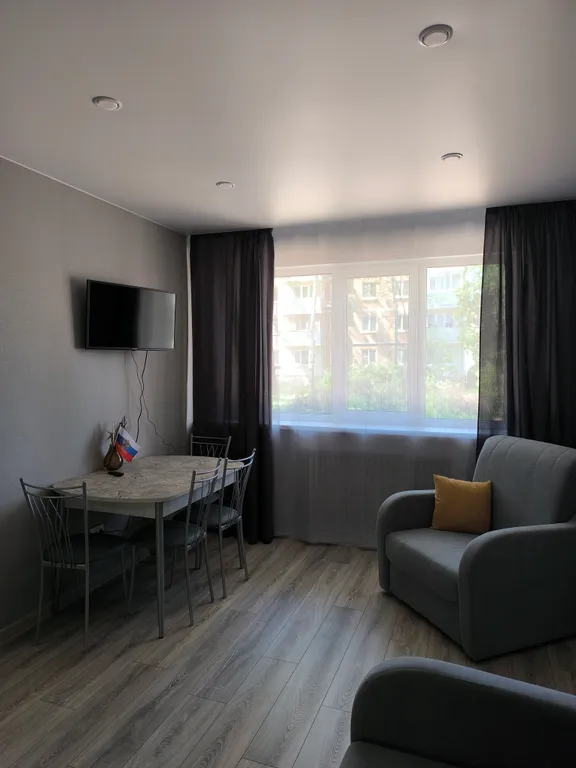 Уютная квартира недалеко от центра