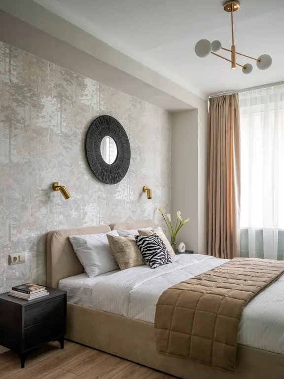 Квартира 2-комнатная квартира Kvart-Hotel метро Арбатская — Москва