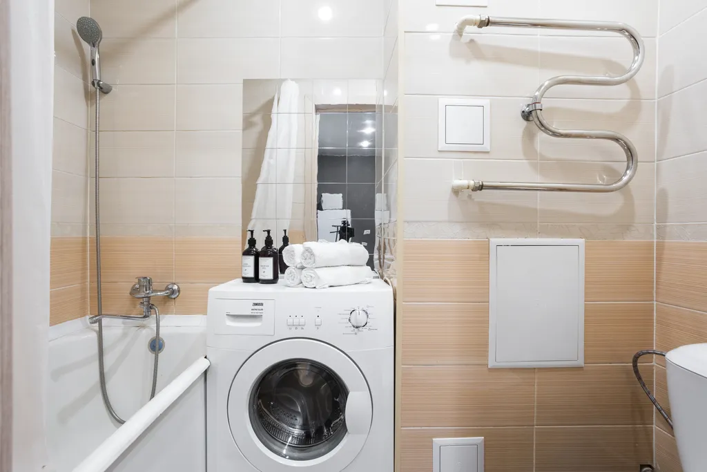 Миниатюрная квартира