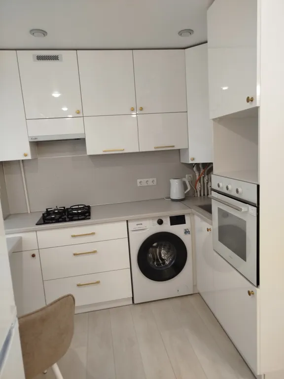 Уютная квартира в центре поселка