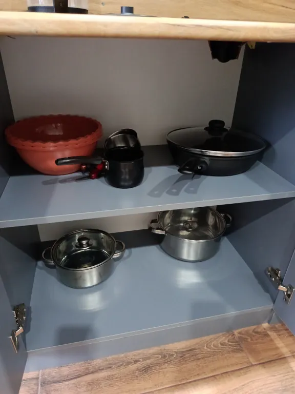 Уютная квартира с терассой