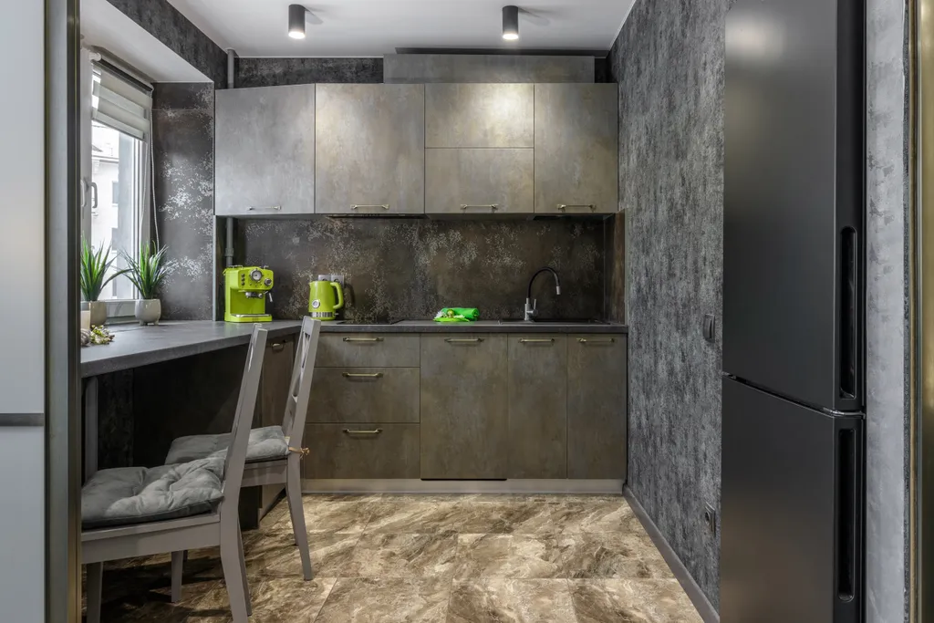 Новые апартаменты в центре города