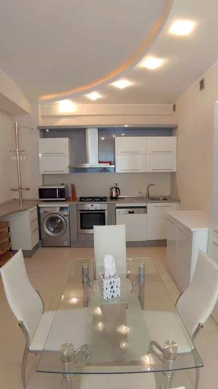 Большая и уютная квартира в центре