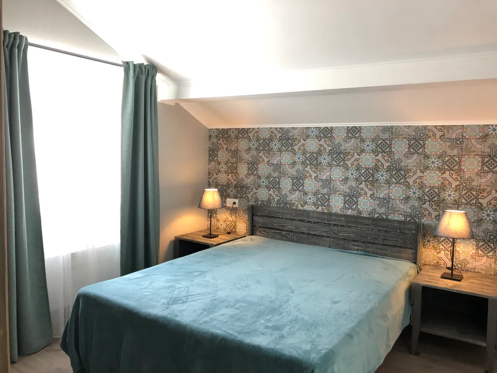 Дом у озера