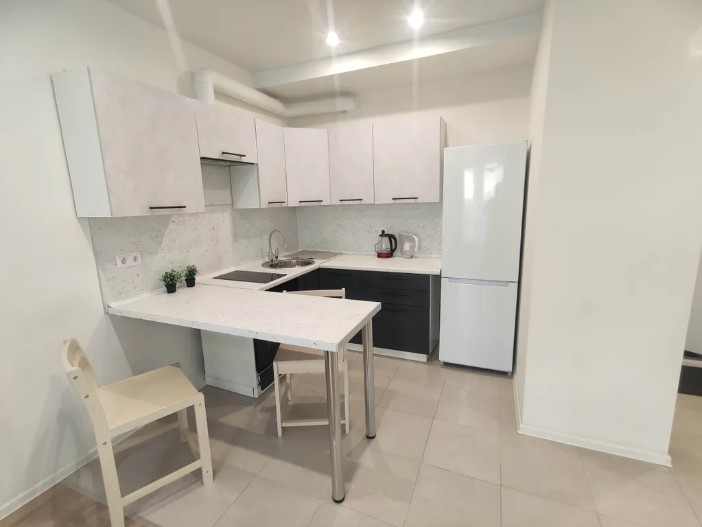 Уютная квартира на прудах в Люберцах