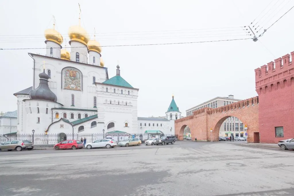 Квартира Квартира в центре — Санкт-Петербург
