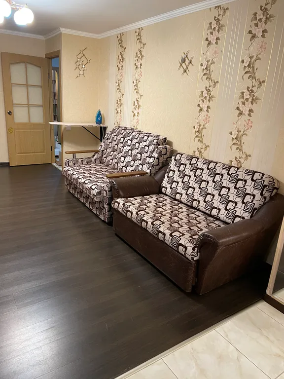 Комфортная квартира