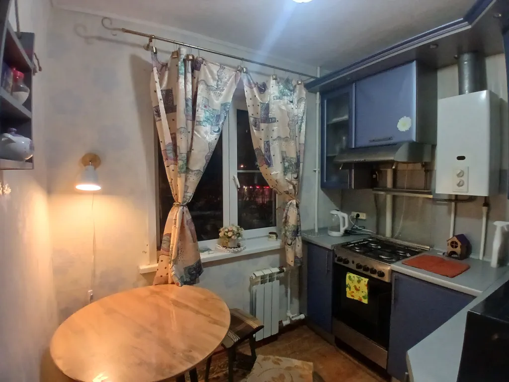 2-комнатная квартира в тихом районе