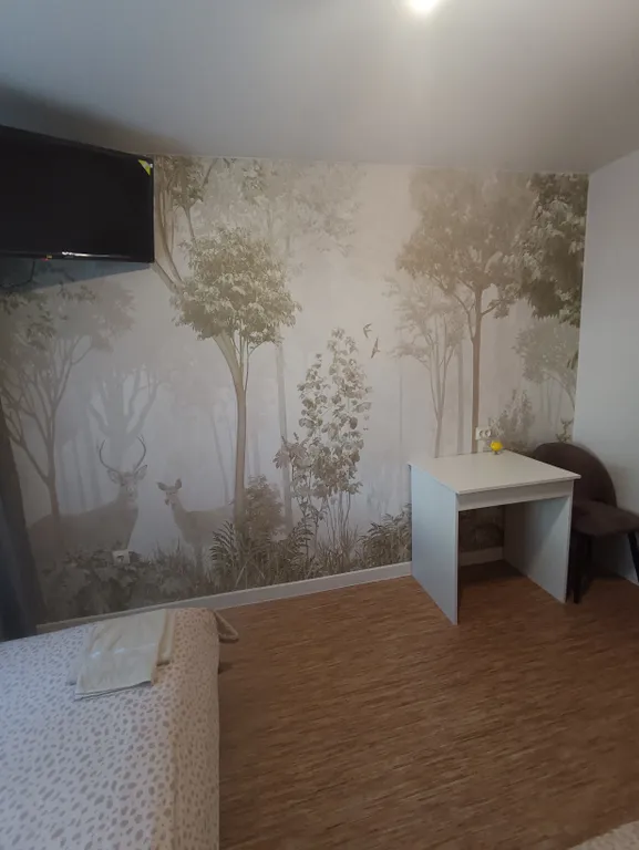 Уютная 2-комнатная квартира в пяти минутах от центра города