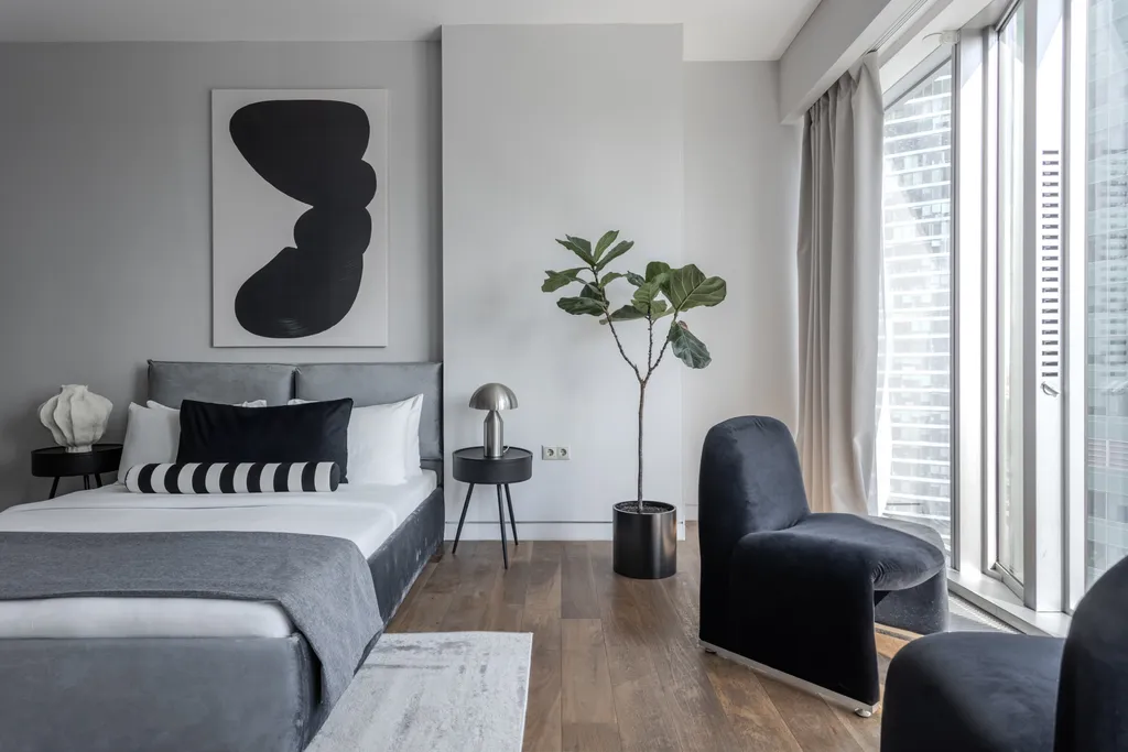 Roomley BathView Apartment