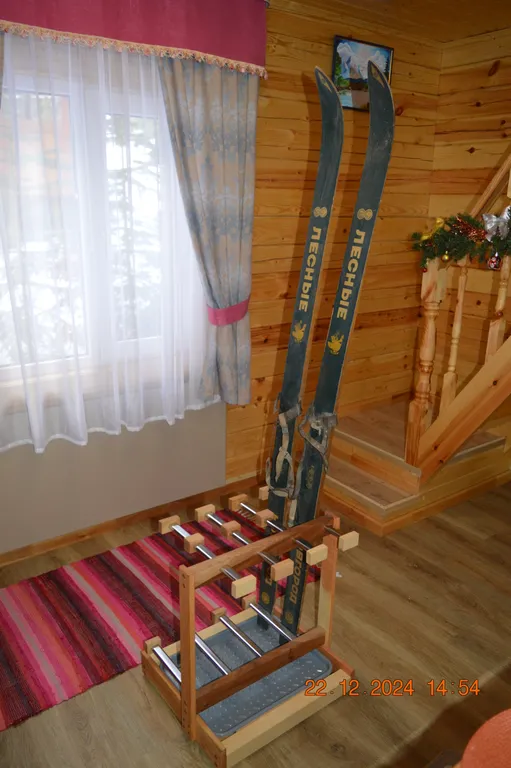 Коттедж Гостевой дом в Архызе — Архыз