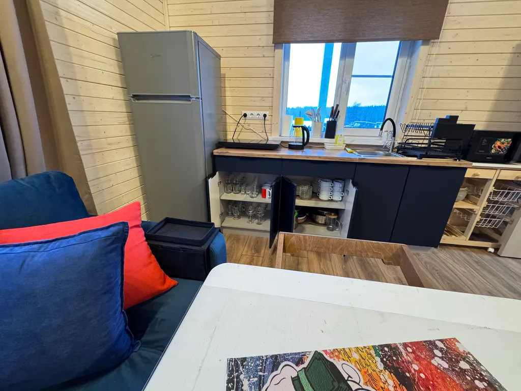 Дом с мансардой 3