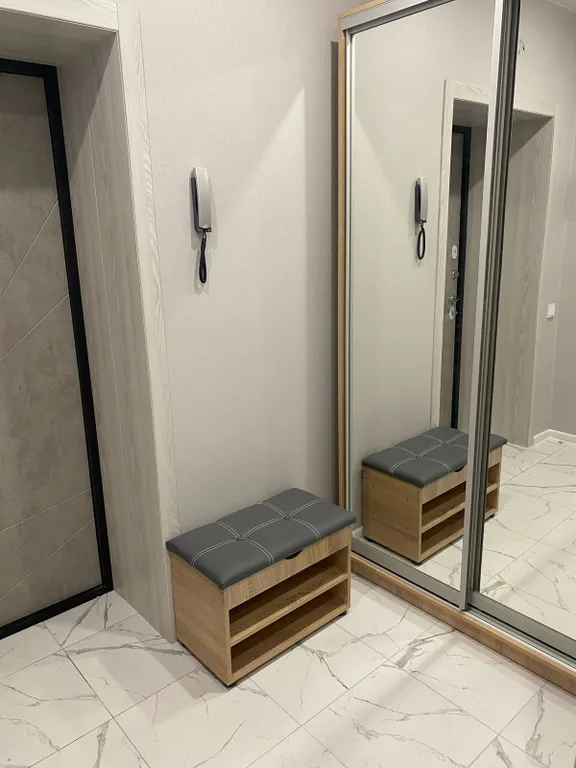 Квартира в новом современном микрорайоне