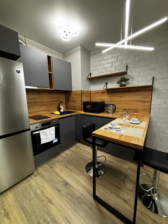 Уютна квартира в элитном ЖК