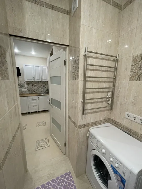 Квартира 1-комнатная Квартира — Цемдолина