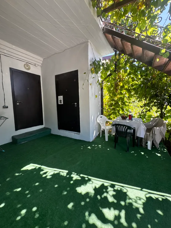 Коттедж Таунхаус под ключ с отдельным входом и видом на море со двора — Геленджик