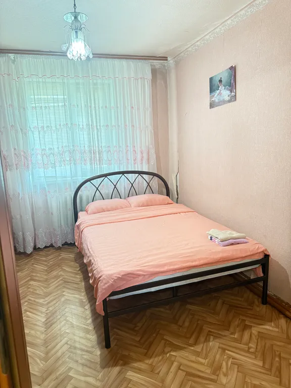 Большая квартира 4 раздельных спальня места