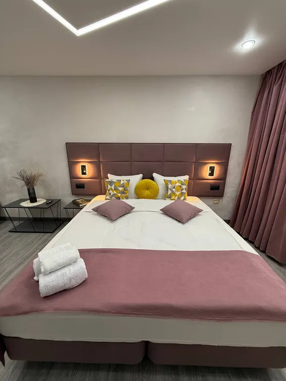 Дубки Люкс с большой ванной