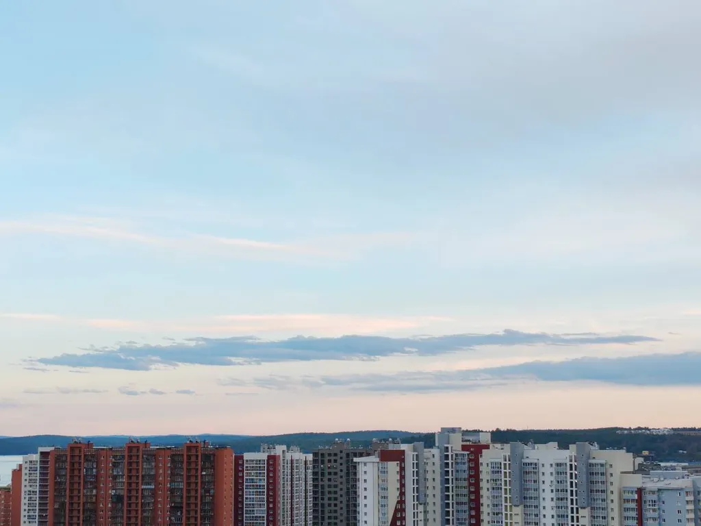 Квартира Квартира Стильная студия с видом на Ангару — Иркутск