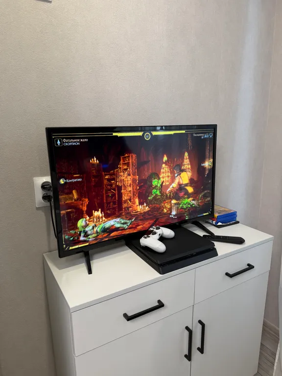 Квартира Уютная квартира — Анапа