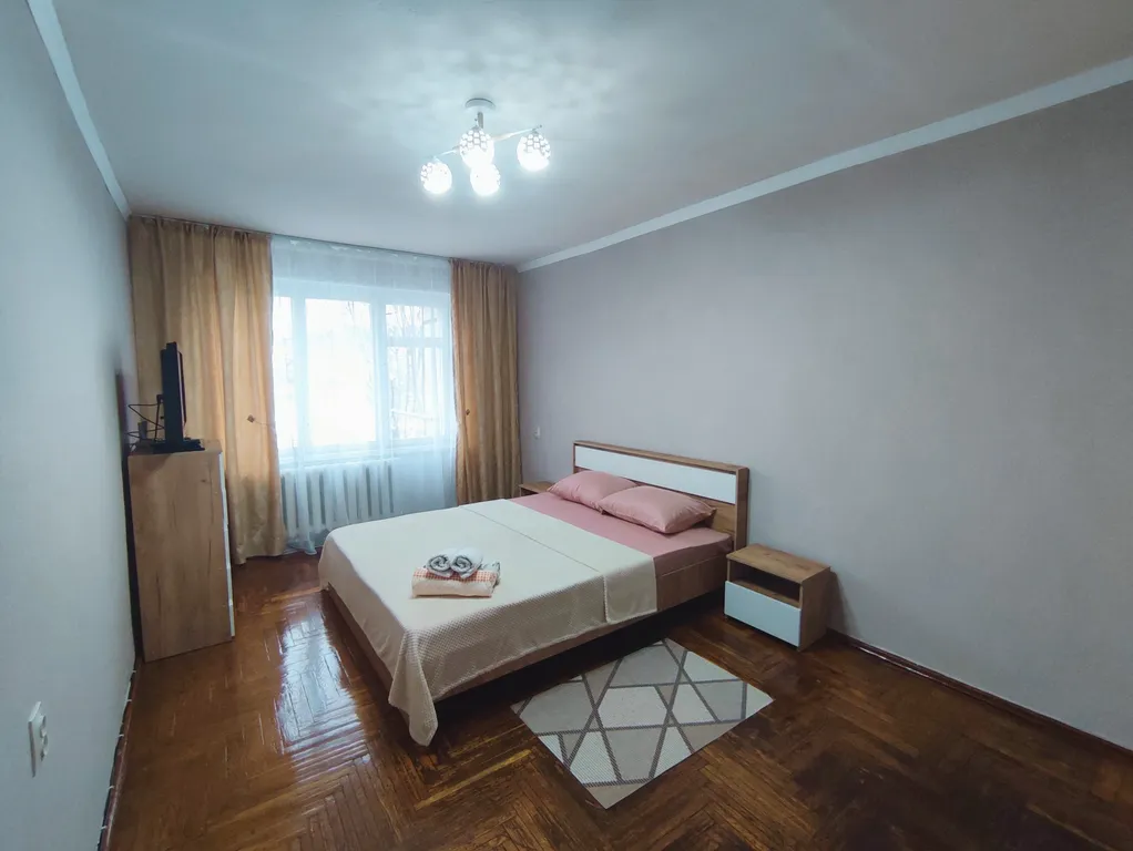 Уютная квартира с шикарной локацией