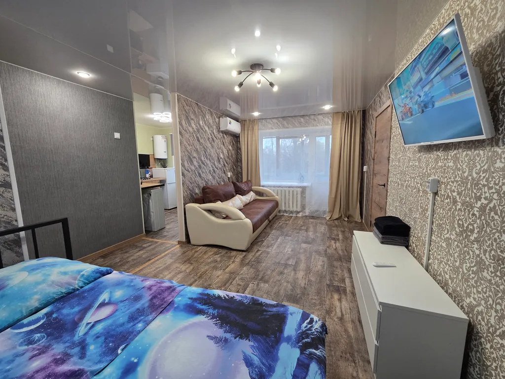 Квартира Уютная, чистая квартира! — Ярославль