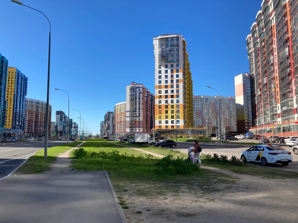 Квартира Квартира Дом  туриста — Санкт-Петербург