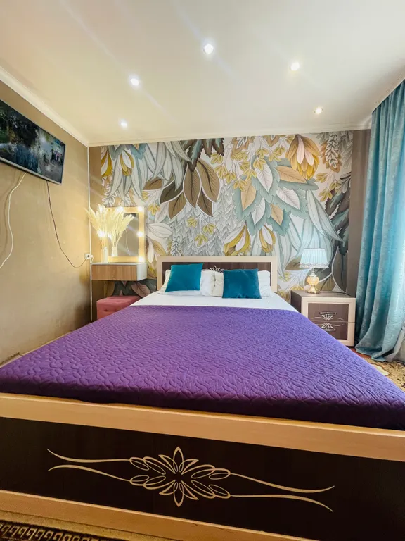 Уютная квартира в центре города — аренда посуточно в Тайшет