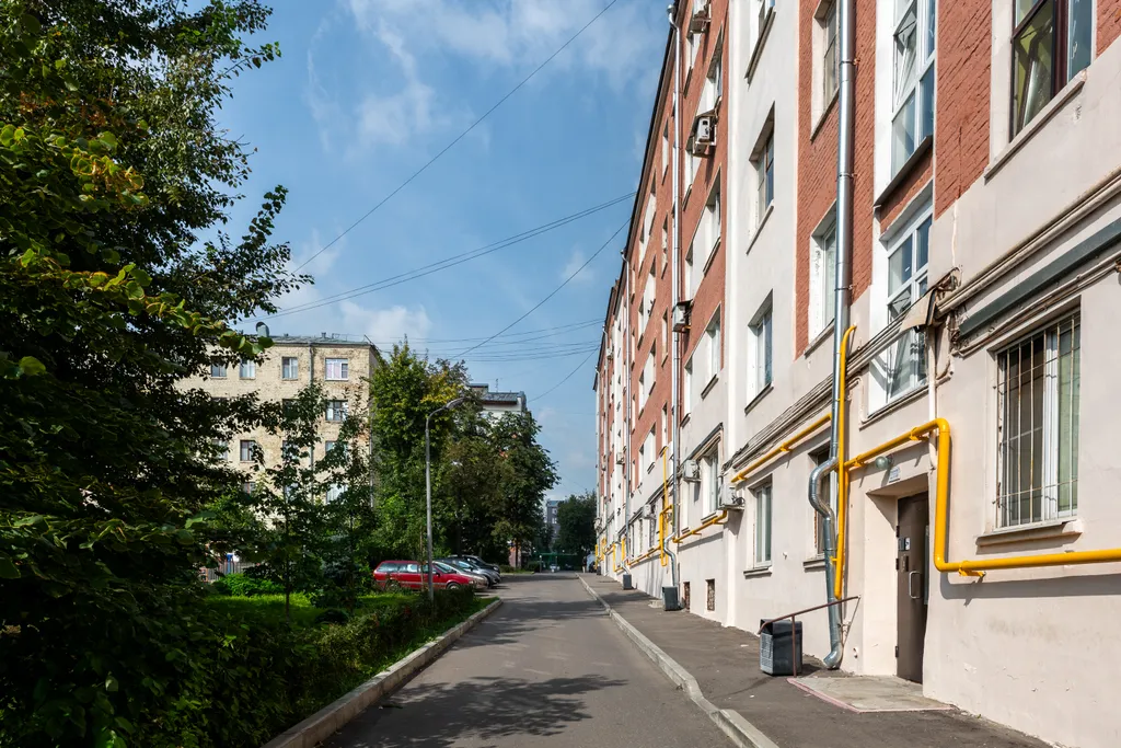 Квартира 2-комнатная Квартира — Москва