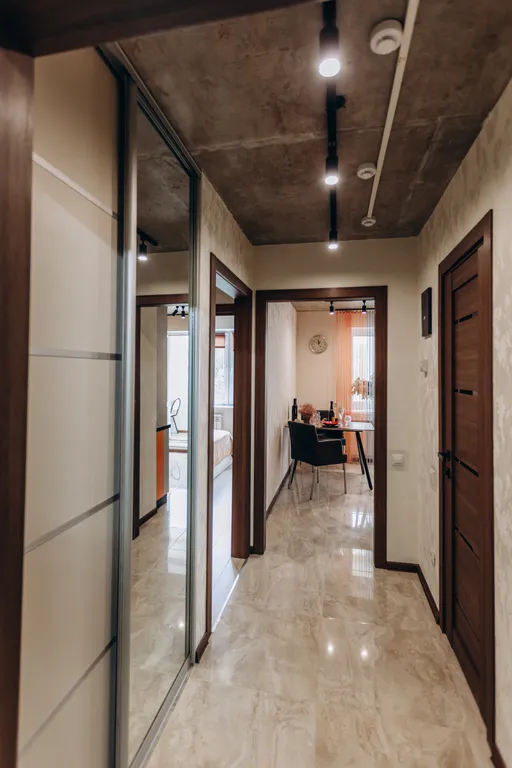 Уютная квартира