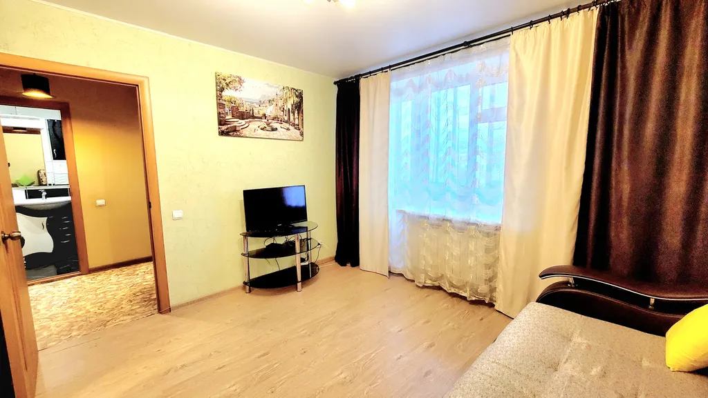 Гостеприимная квартира