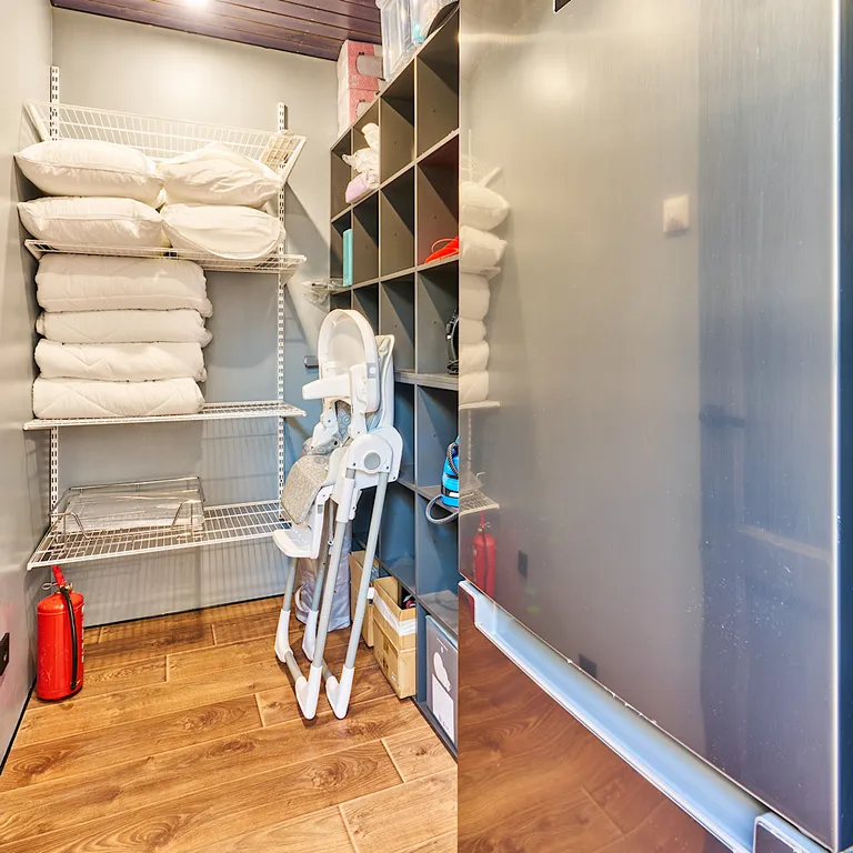 Домик в Икше с камином и сауной (Glassbox108 Premium 1)