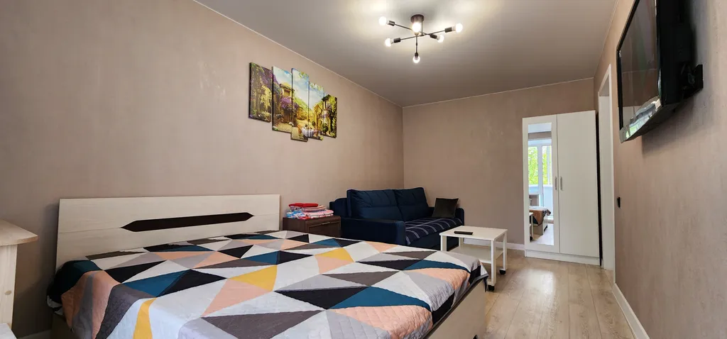 Уютная квартира в центре города