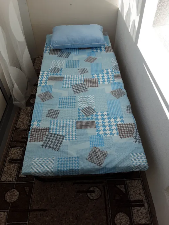 Уютная квартира в новом доме недалеко от метро