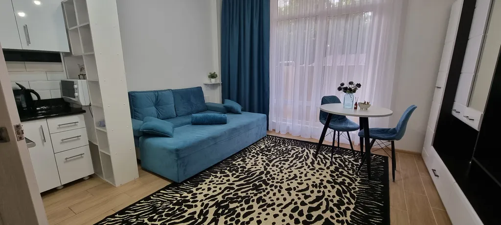 Квартира Квартира Уютная студия в центре в 15 мин до моря — Адлер