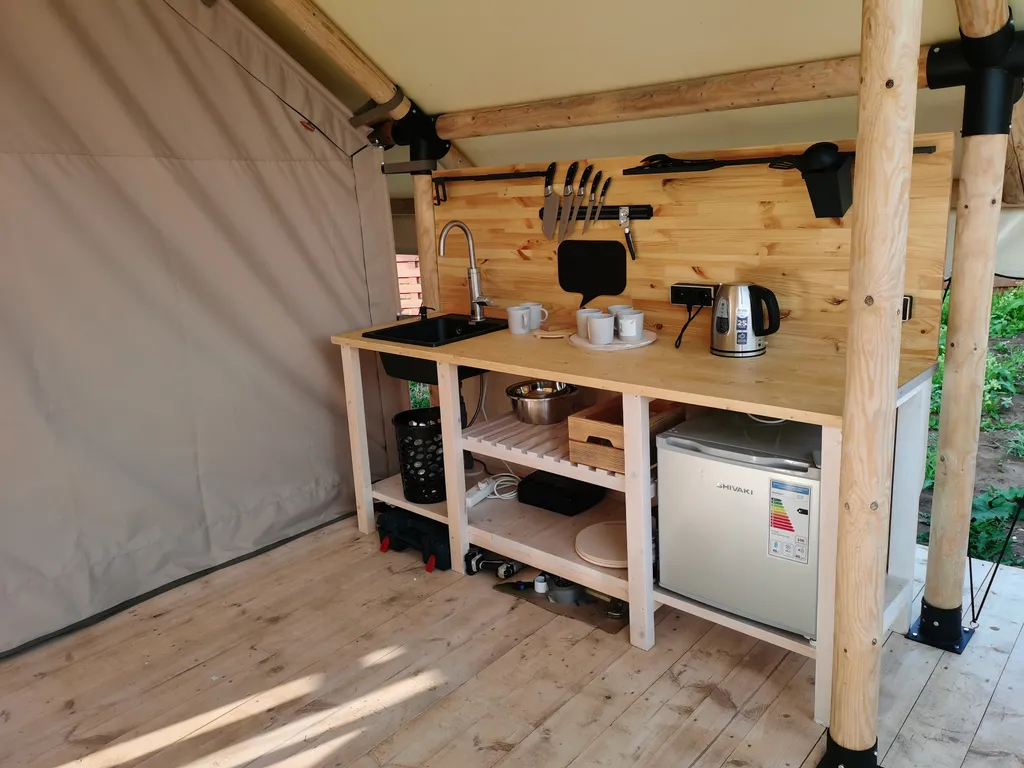 1-комнатный Дом