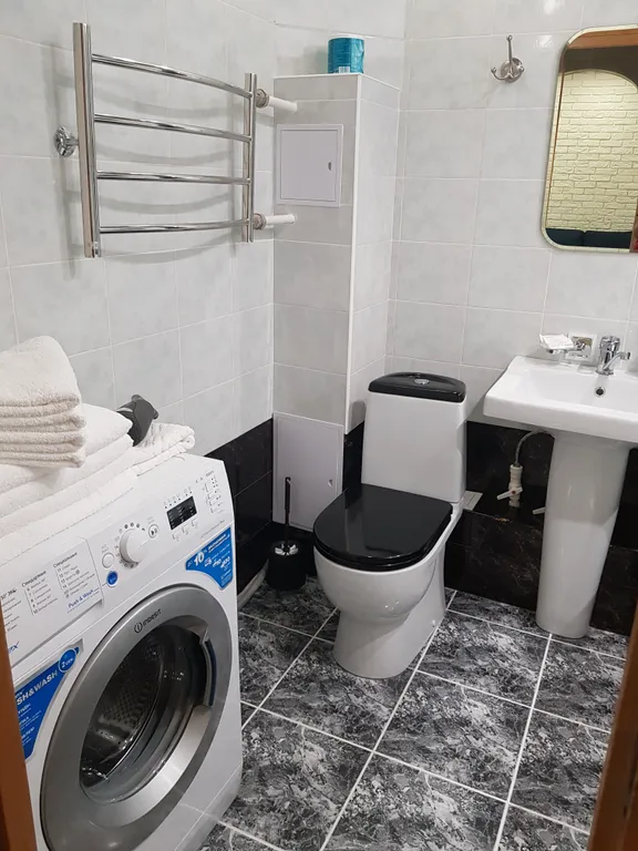 Квартира в центре с видом на море и горы