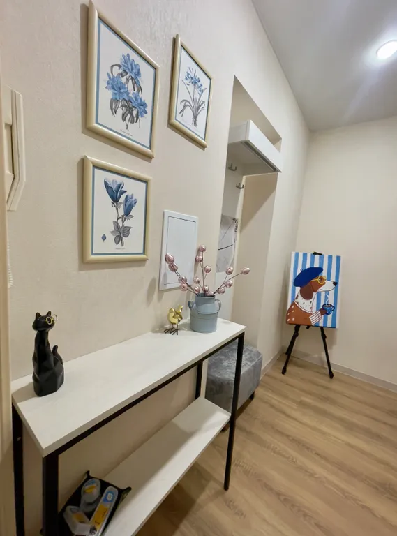 Квартира Отличная квартира — Ярославль