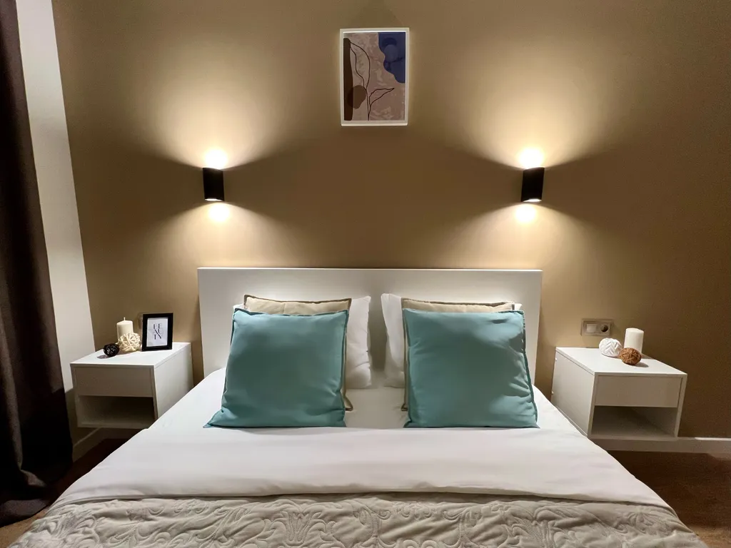 Уютная квартира рядом с Парком Победы и Диагностическим центром