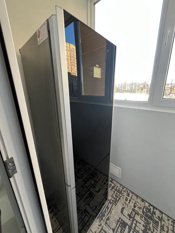 Стильная квартира в ЖК