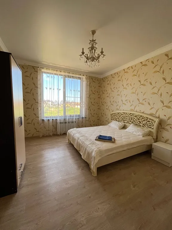 Уютный двухэтажный дом, рядом с пляжем