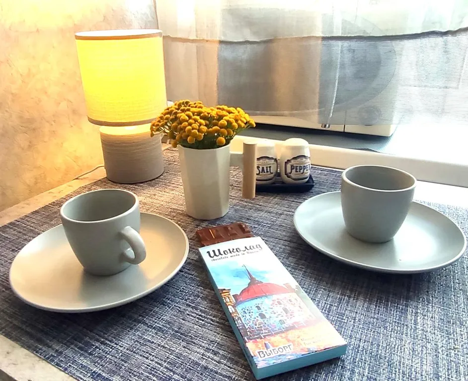 Видовая квартира в Старом городе