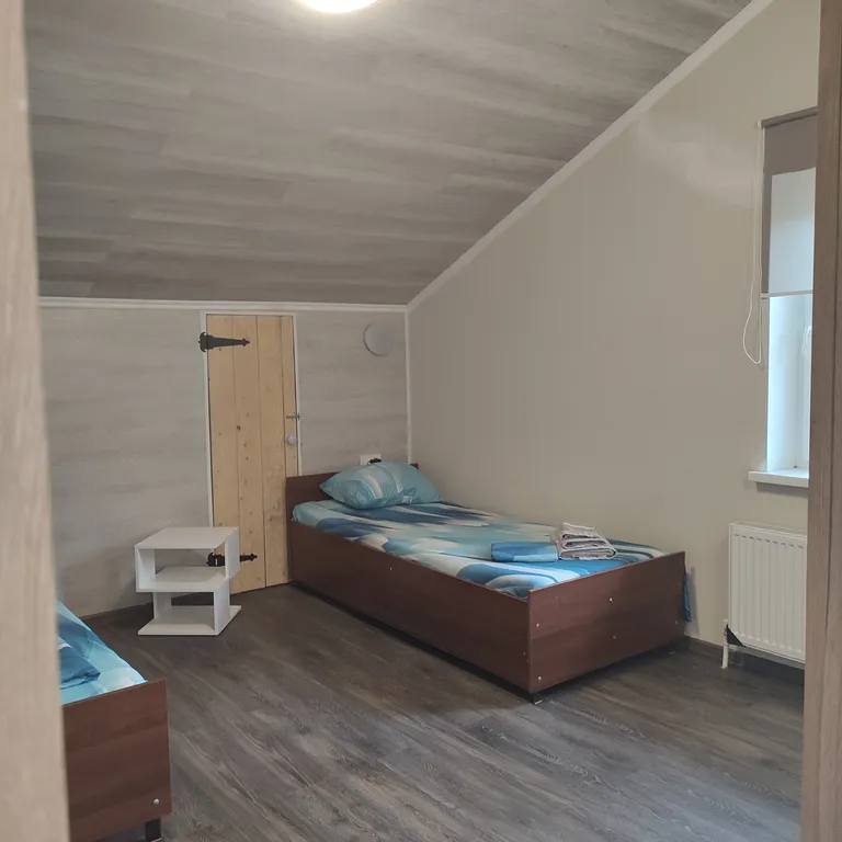 Апартаменты на Диком поле