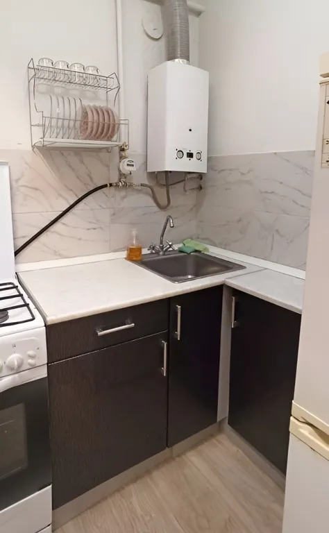 Уютная двушка со свежим ремонтом